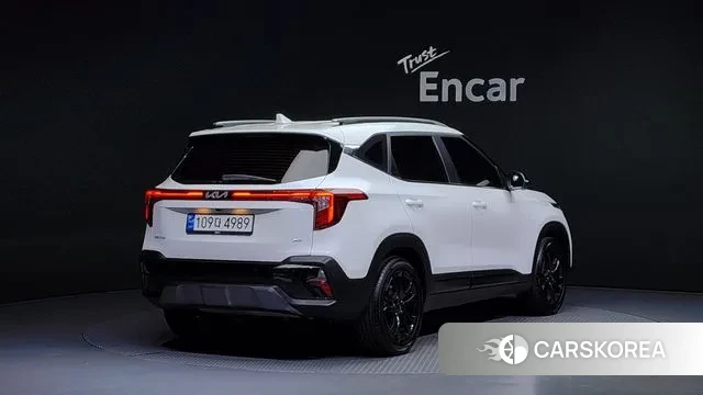 Kia The New Seltos id 3058318 из Кореи 12