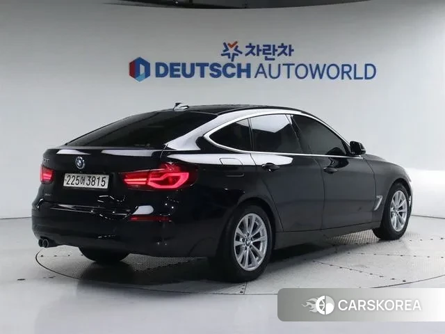 BMW 6 Series GT (G32) id 3570747 из Кореи 12