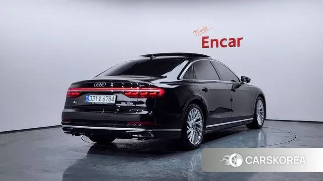 Audi A8 (D5) id 3727070 из Кореи 12