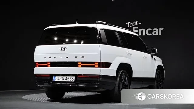 Hyundai Santa Fe (MX5) id 3426506 из Кореи 12