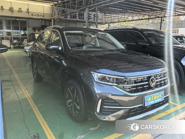 Volkswagen Tanyue GTE id 4301778 из Китая 9