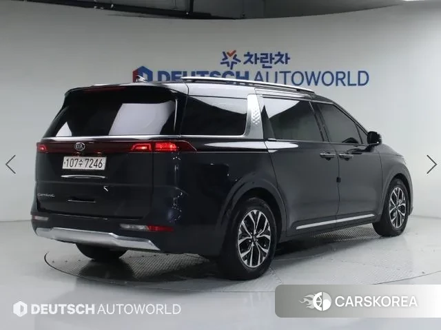 Kia Carnival 4th generation id 3771958 из Кореи 12