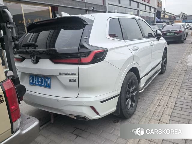 Honda Hao Ying 2023 Белый из Китая, фото 2