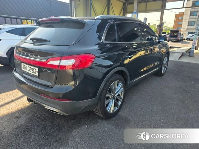 Lincoln MKX 2nd Generation id 4206717 из Кореи 11