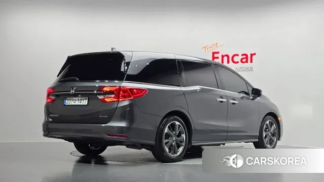 Honda Odyssey id 3437142 из Кореи 12