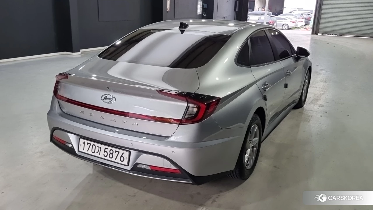 Hyundai Sonata (DN8) id 4689196 из Кореи 10