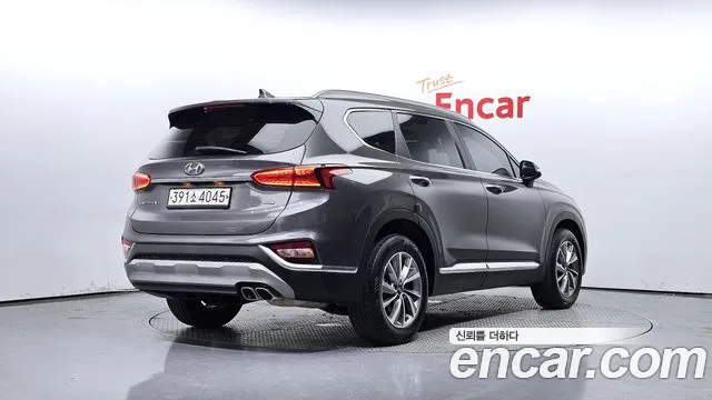 Hyundai Santa Fe TM id 2647911 из Кореи 12