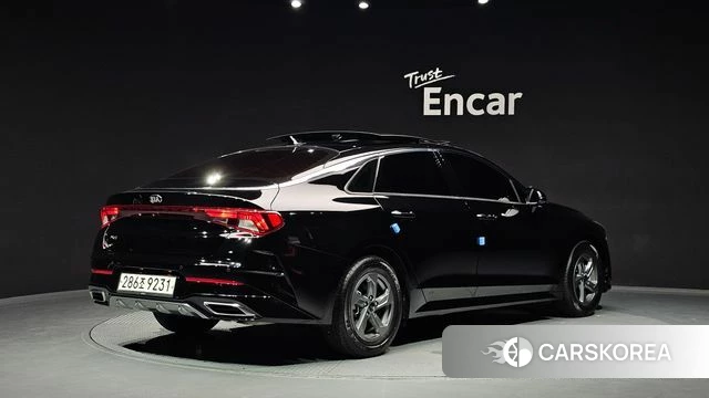 Kia K5 3rd generation id 4637067 из Кореи 12