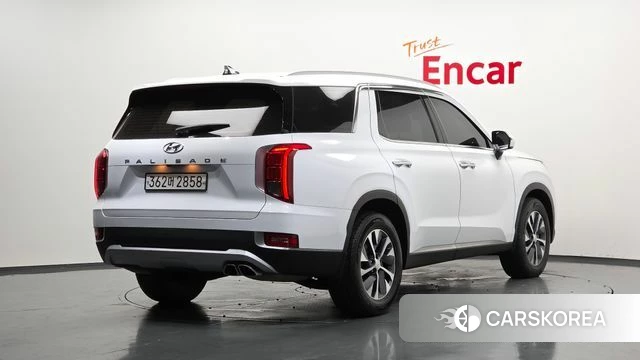 Hyundai Palisade id 4541720 из Кореи 12