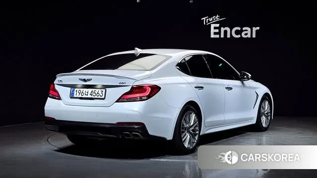 Genesis G70 id 3112638 из Кореи 12