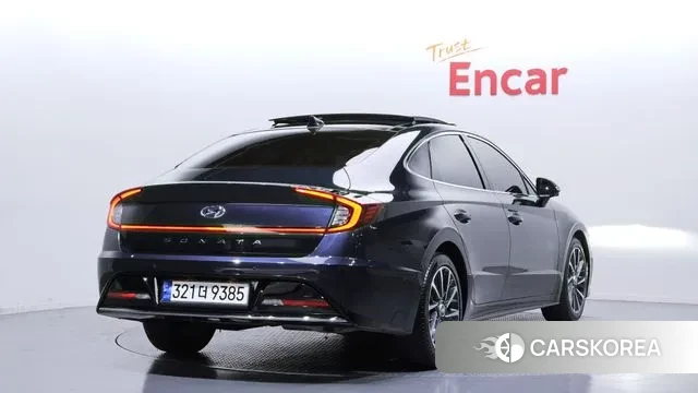 Hyundai Sonata (DN8) id 3600656 из Кореи 12