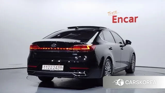 Kia K7 Premier Hybrid id 2986020 из Кореи 12