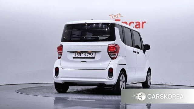 Kia The New Ray id 4636660 из Кореи 12