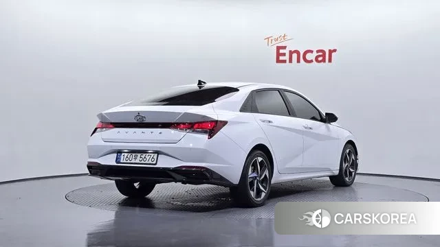 Hyundai Avante (CN7) id 3044780 из Кореи 12