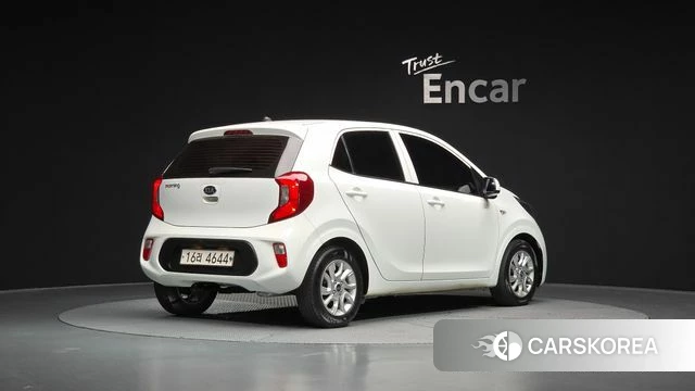 Kia All New Morning (JA) id 4397959 из Кореи 12