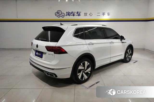 Volkswagen Tiguan L id 3823655 из Китая 9