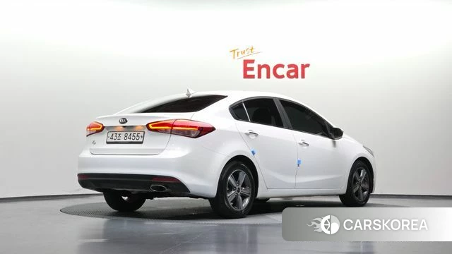 Kia The New K3 id 4907813 из Кореи 12