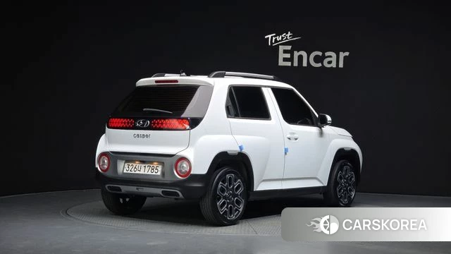 Hyundai Casper id 4619116 из Кореи 12