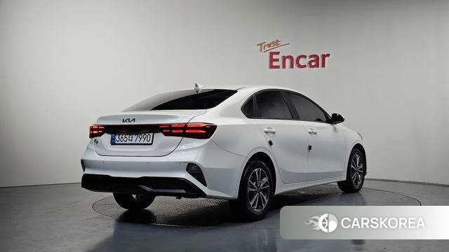 Kia The New K3 2nd generation id 3963748 из Кореи 12