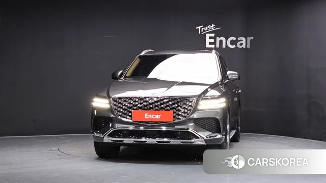 Genesis GV80 id 4719885 из Кореи 12