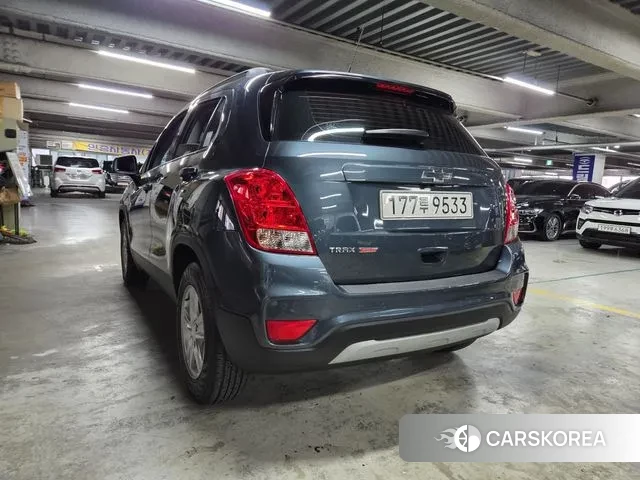 Chevrolet (GM Daewoo) The New Trax id 3522490 из Кореи 12