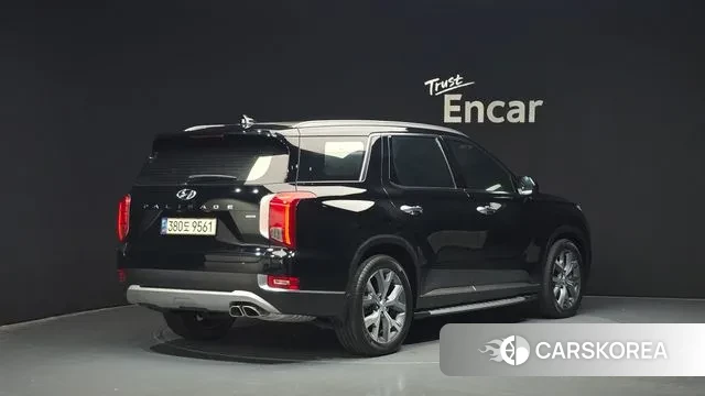 Hyundai Palisade id 3592254 из Кореи 12