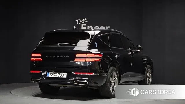 Genesis GV80 id 3606256 из Кореи 12