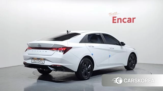 Hyundai Avante (CN7) id 3806406 из Кореи 12