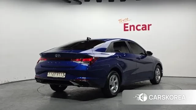 Hyundai Avante (CN7) id 3651112 из Кореи 12