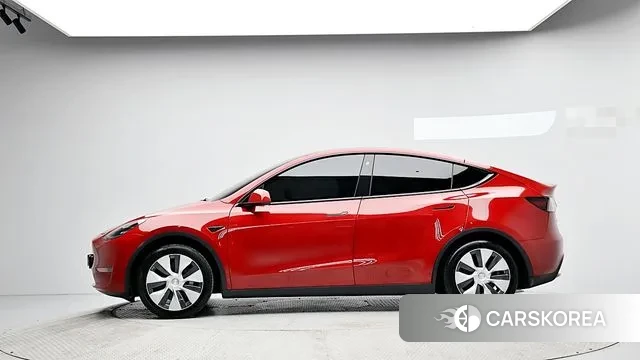 Tesla Model Y id 2990089 из Кореи 12
