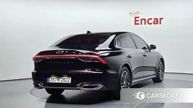 Hyundai The New Grandeur IG id 3458995 из Кореи 12