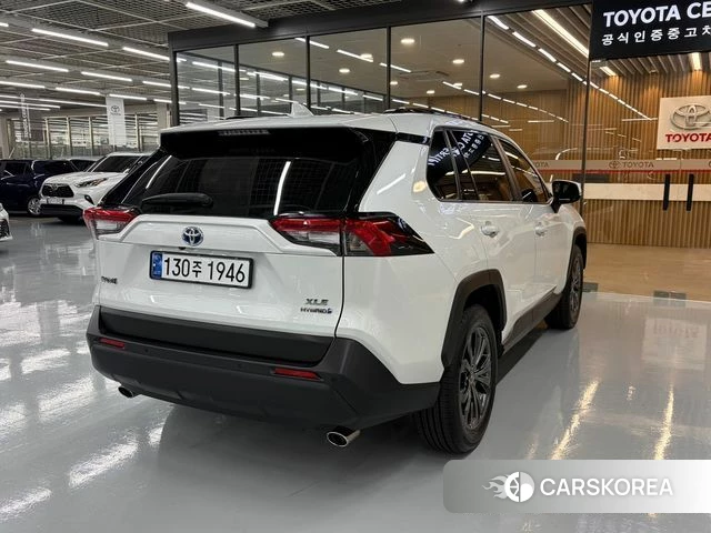 Toyota RAV4 5th Generation id 4847996 из Кореи 11