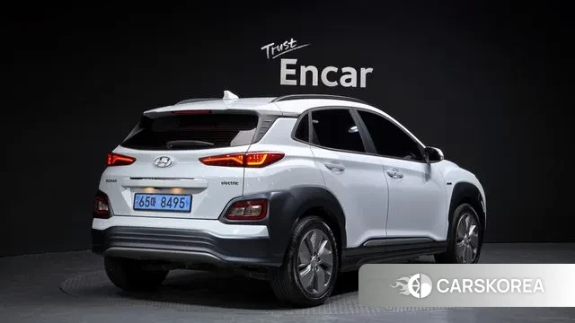 Hyundai Kona Electric id 3094976 из Кореи 12