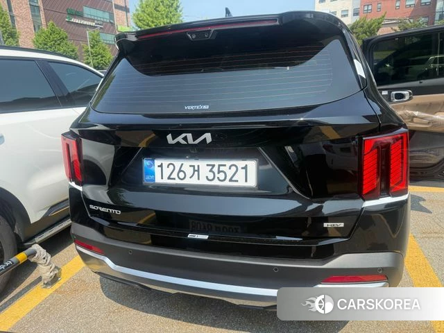Kia The New Sorento 4th Generation id 4462157 из Кореи 12