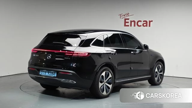 Mercedes-Benz EQC N293 id 4416316 из Кореи 12