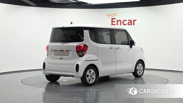 Kia The New Ray id 4469648 из Кореи 12
