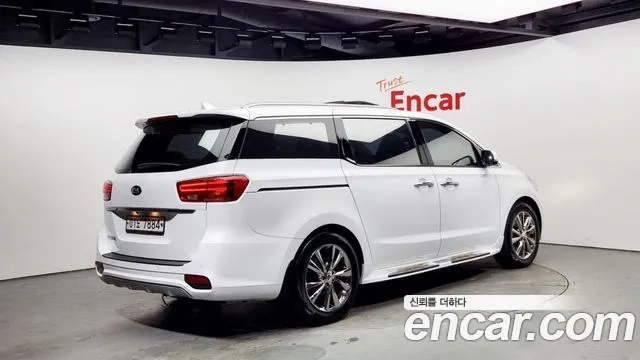 Kia The New Carnival id 2865515 из Кореи 12