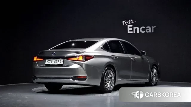Lexus ES300h 7th generation id 3754455 из Кореи 12