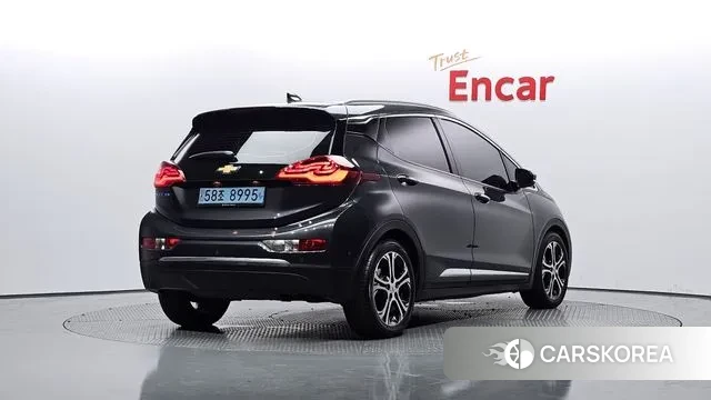 Chevrolet (GM Daewoo) Bolt EV id 3055679 из Кореи 12