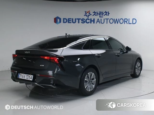 Kia The New K5 Hybrid 3rd generation id 3805340 из Кореи 12