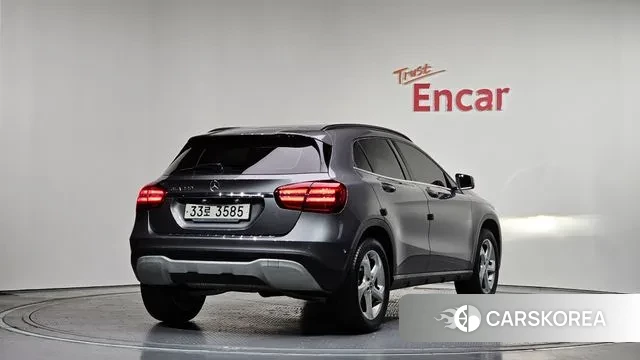 Mercedes-Benz GLA-Class X156 id 3573872 из Кореи 12