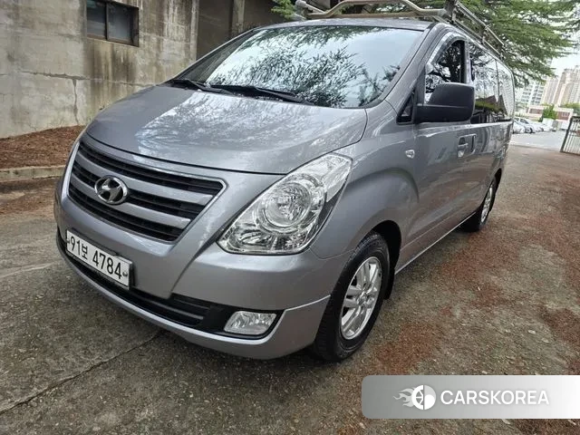 Hyundai Grand Starex id 3107510 из Кореи 12