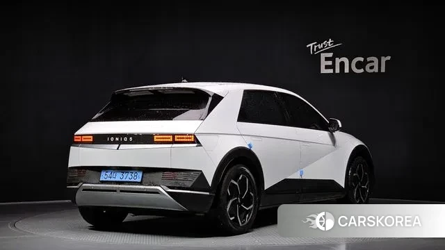 Hyundai Ionic 5 id 3406785 из Кореи 12