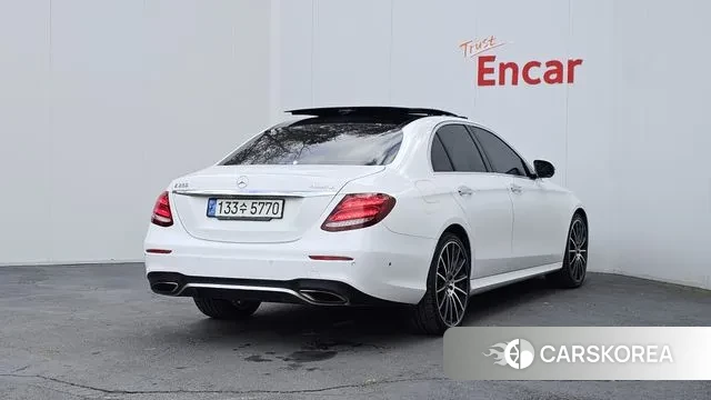 Mercedes-Benz E-Class W213 id 3552319 из Кореи 12