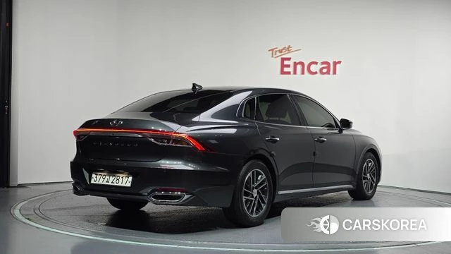 Hyundai The New Grandeur IG id 4632613 из Кореи 12