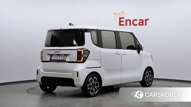 Kia The New Kia Ray id 3764323 из Кореи 12