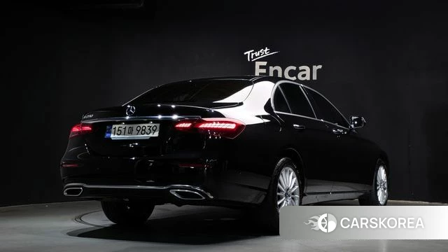 Mercedes-Benz E-Class W213 id 4469061 из Кореи 12