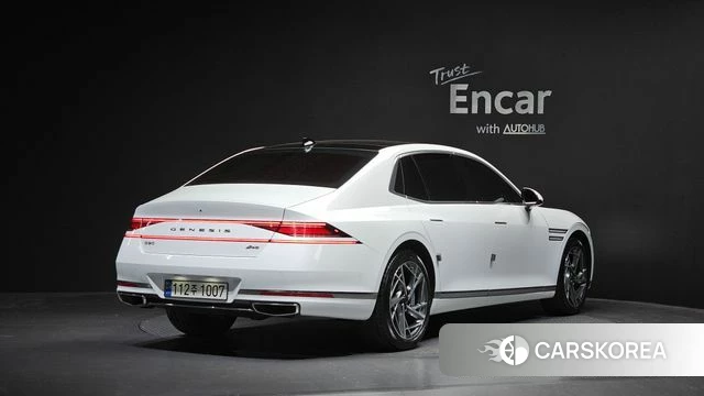 Genesis G90 (RS4) id 4267376 из Кореи 12