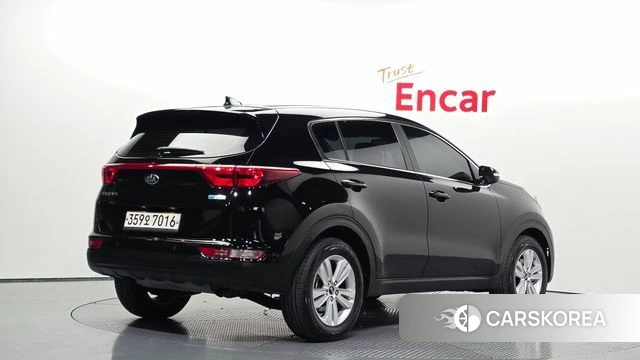 Kia Sportage 4th Generation id 4363526 из Кореи 12