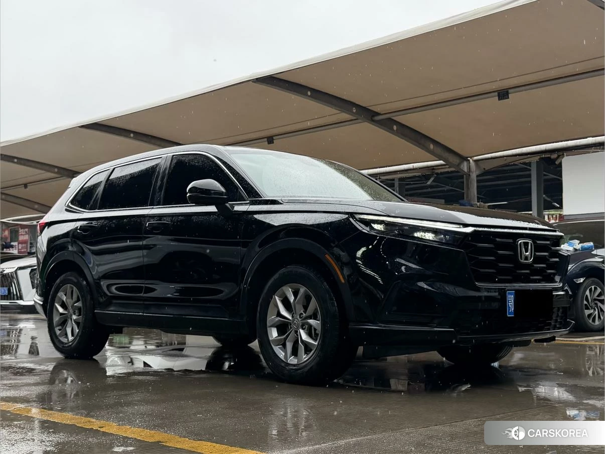 Honda CR-V 2022 Черный из Китая, фото 2